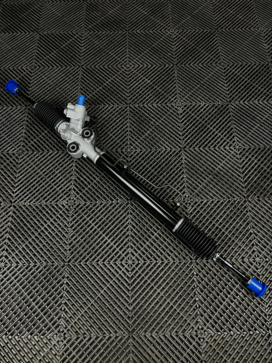 K Fab Power Steering Rack for Nissan 350z / Infiniti G35 (LHD)