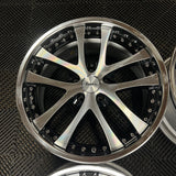 Weds Kranze LXZ 5x114.3 18x8.5+43 18x9+49