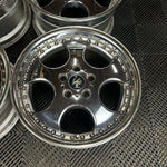 Work VS SD 5x114.3 17x8+35 17x9+35