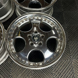 Work VS SD 5x114.3 17x8+35 17x9+35