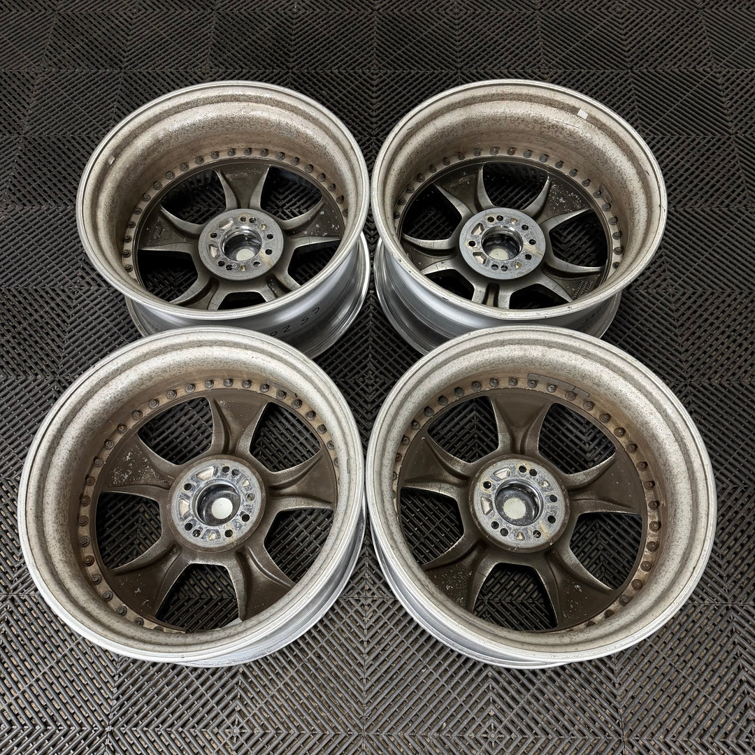Fabulous Profound / 4x114.3 & 5x114.3 / 18x8+48 & 18x9+36