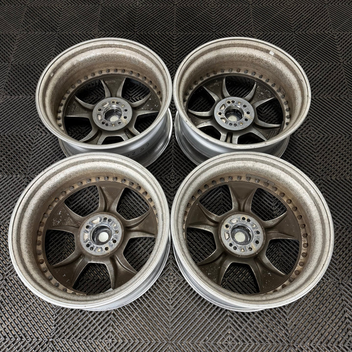 Fabulous Profound / 4x114.3 & 5x114.3 / 18x8+48 & 18x9+36