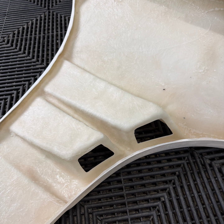 Origin Lab | Front Fenders Type 4 +75mm for Nissan 180sx (240SX S13)