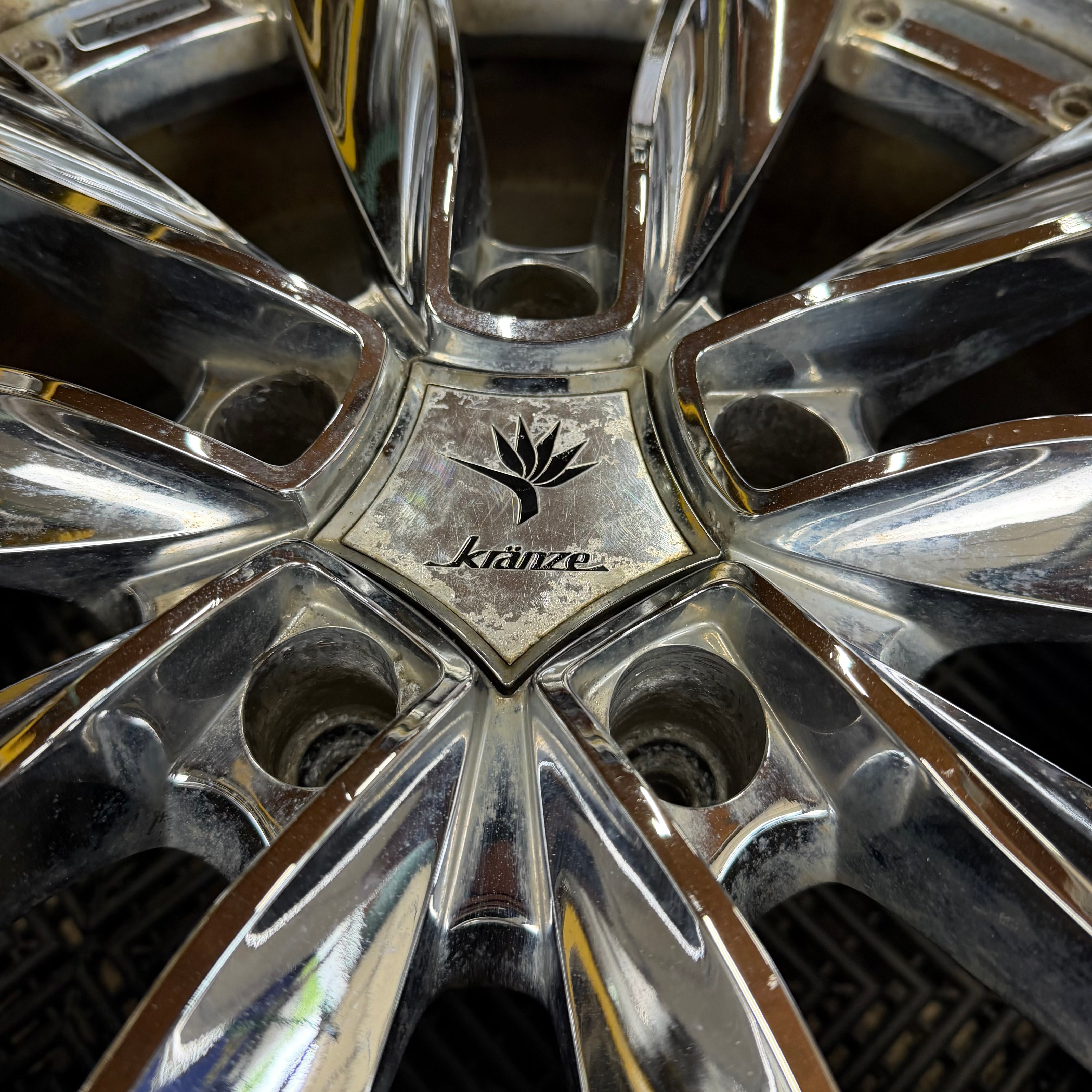 Weds Kranze Chrishna | 5x114.3 | 18x8+42 – Parts From Japan