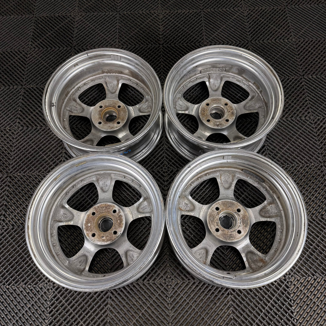 Work VS KF / 4x100 / 15x6.5 +32