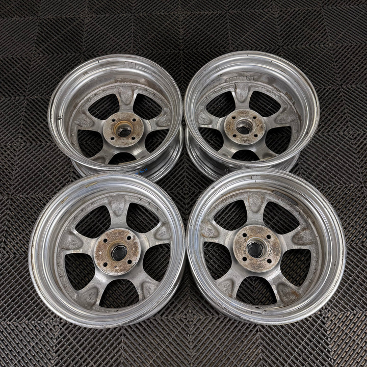 Work VS KF / 4x100 / 15x6.5 +32