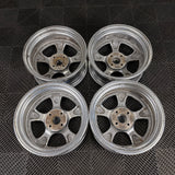 Work VS KF / 4x100 / 15x6.5 +32