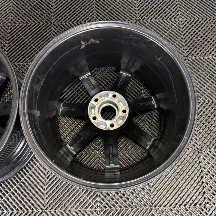 Origin Lab DNA-02 PAIR (2) | 5x114.3 | 18x9.5+15