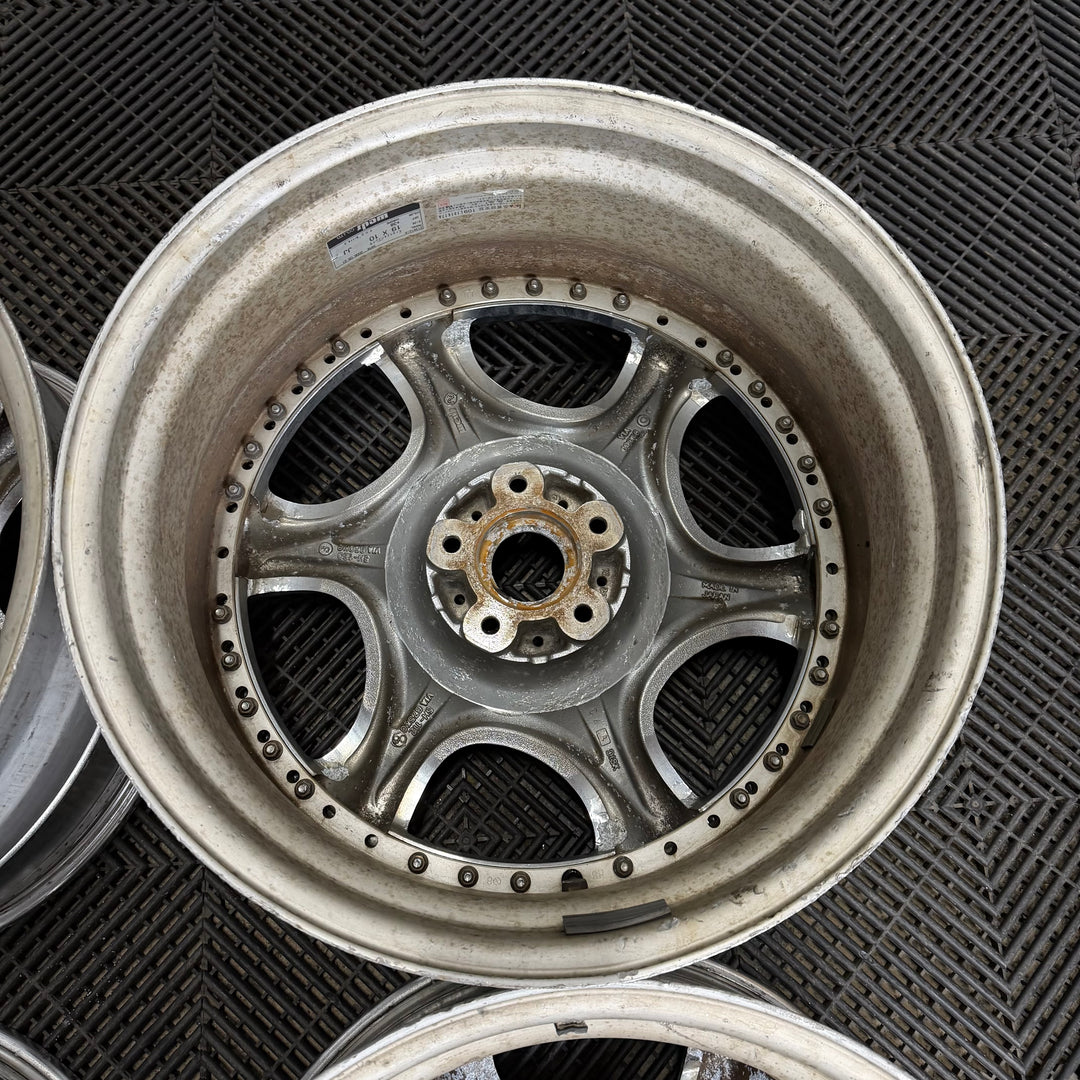 Weds Kranze Bazreia / 5x114.3 / 19x9+31 & 19x10+38