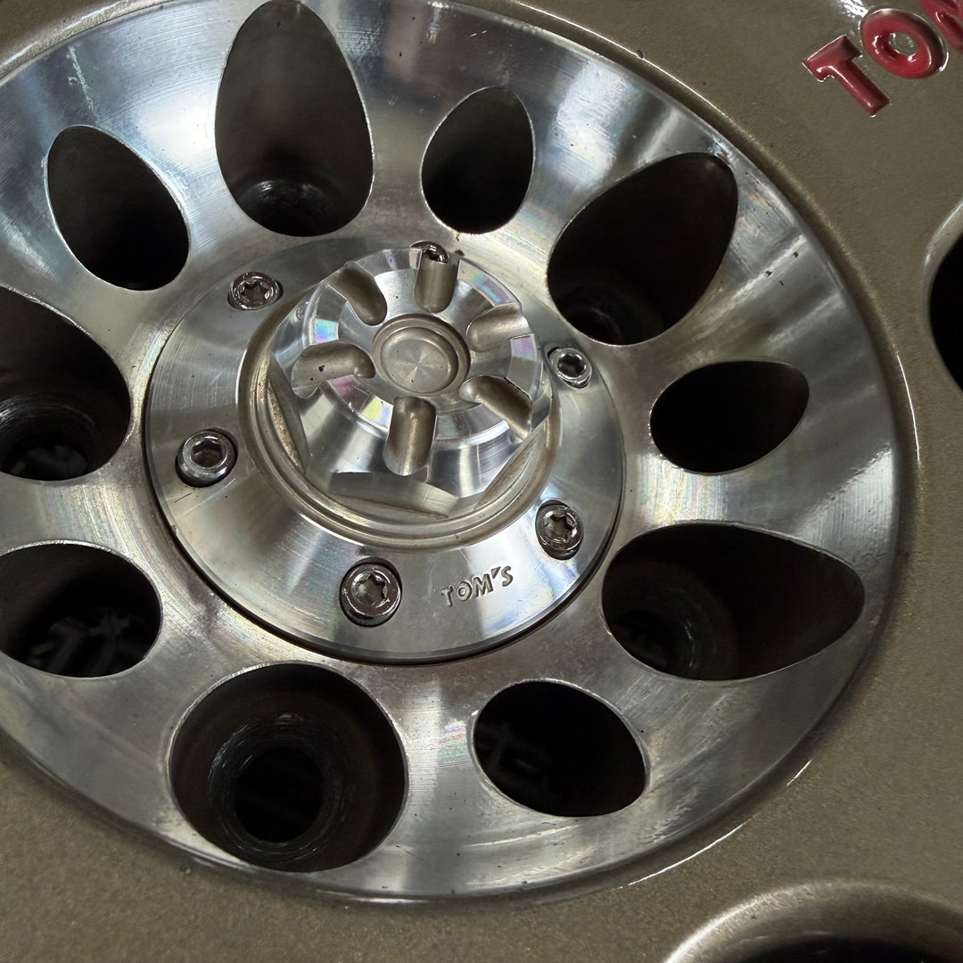 Toms Racing TN-06 PAIR (2) | 5x114.3 | 18x8.5+45