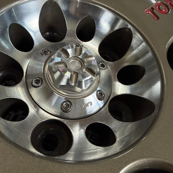 Toms Racing TN-06 PAIR (2) | 5x114.3 | 18x8.5+45