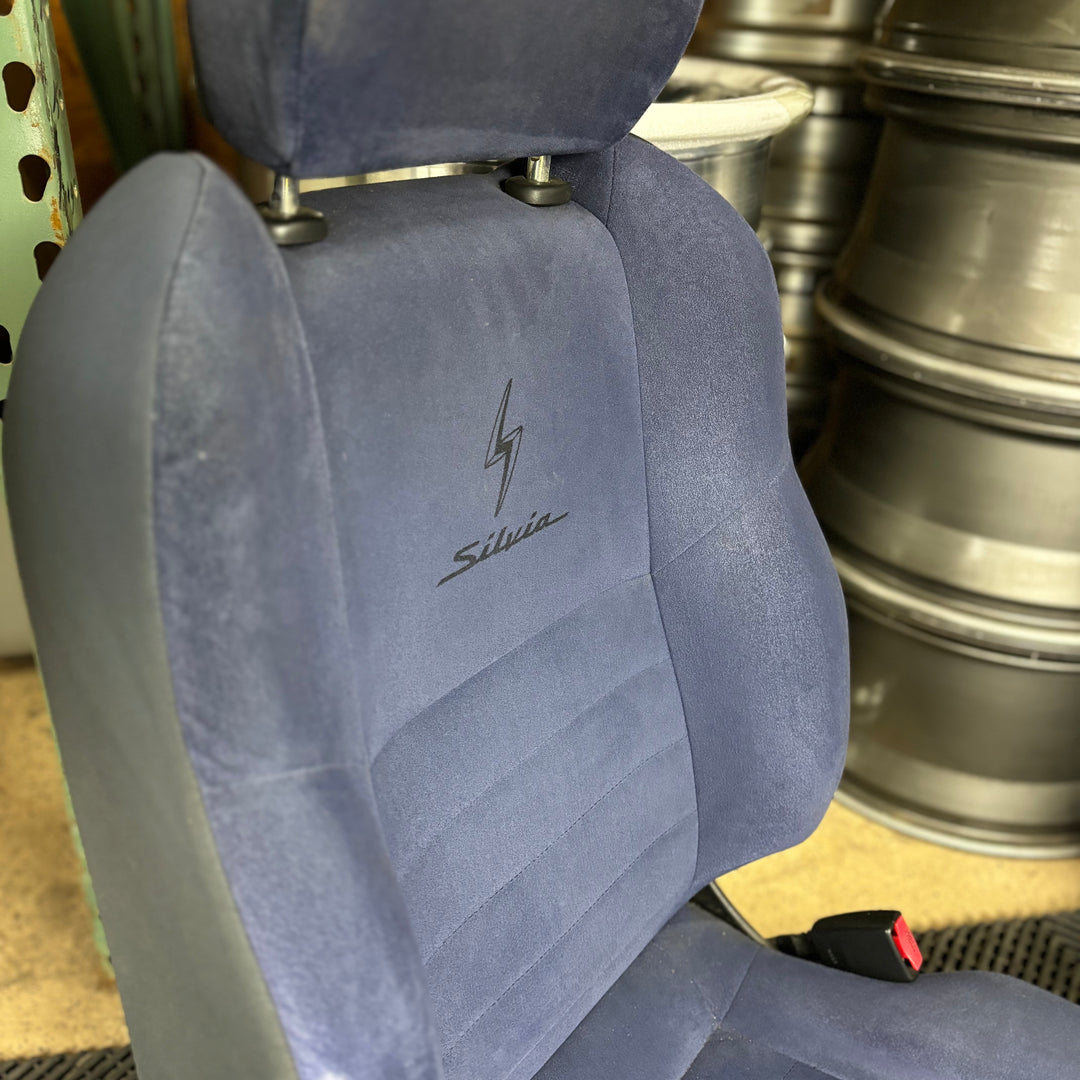 Nissan Silvia S15 Option B Seats