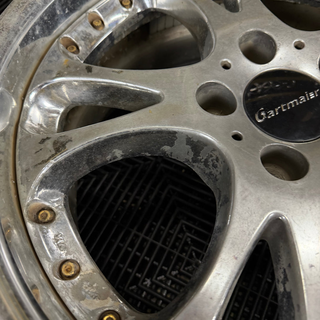 SSR Gartmaier Mainbach PAIR (2) | 5x114.3 | 17x8+35