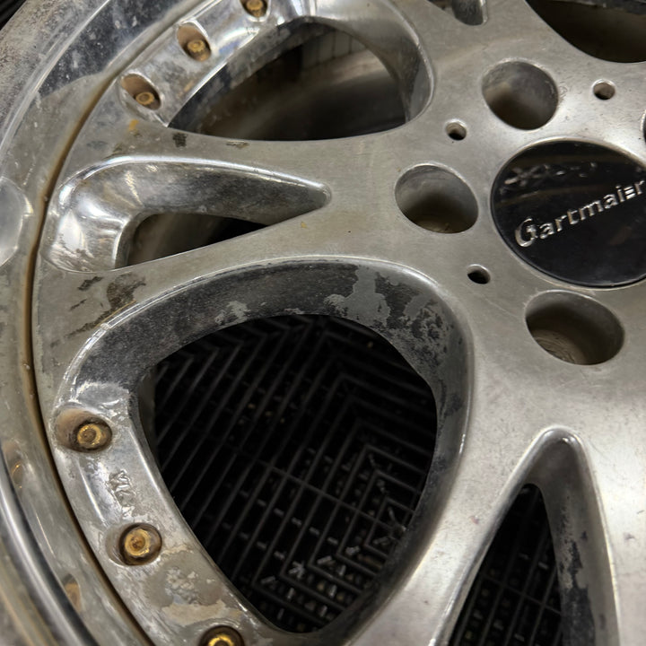 SSR Gartmaier Mainbach PAIR (2) | 5x114.3 | 17x8+35
