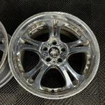 Weds Kranze Cerberus 1 PAIR (2)

5x114.3

18x9 +37