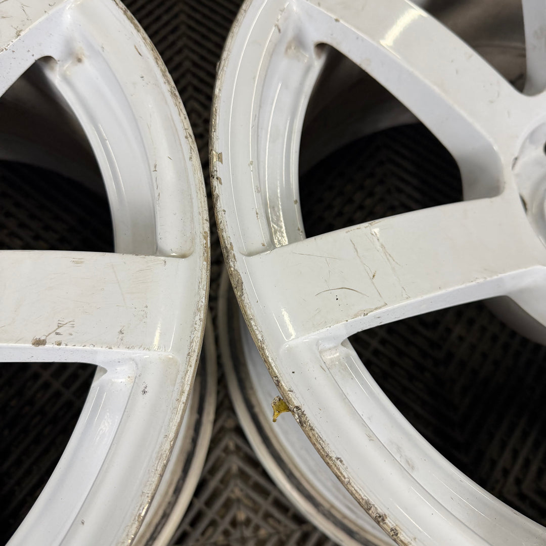 Origin Lab DNA-02 PAIR (2) | 5x114.3 | 17x9.5+15