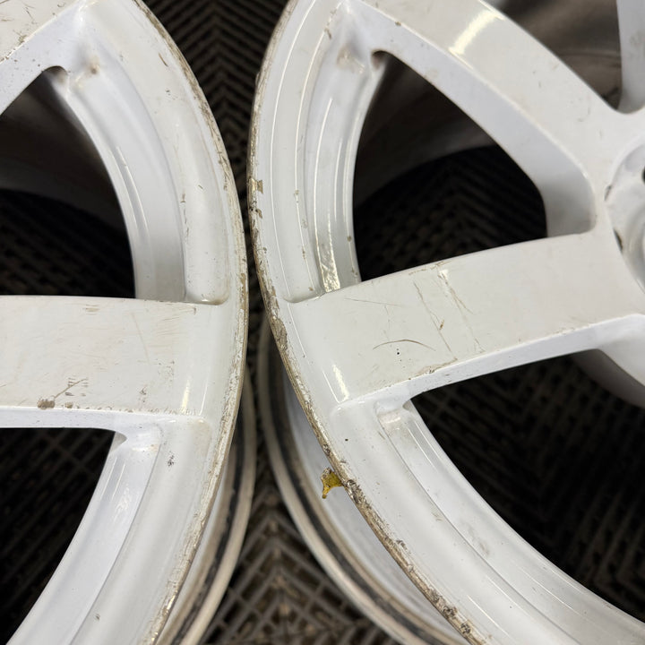 Origin Lab DNA-02 PAIR (2) | 5x114.3 | 17x9.5+15