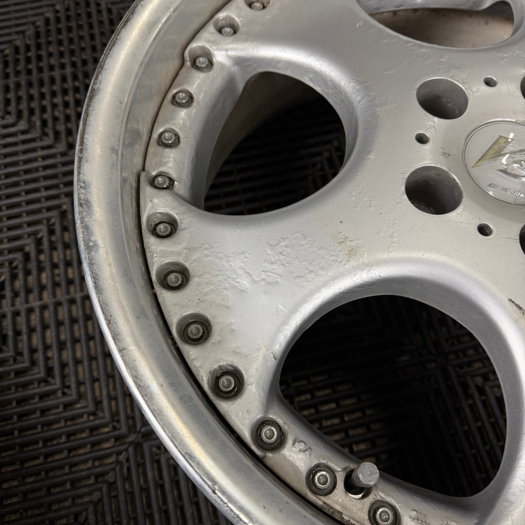 Work VS SD PAIR (2) / 5x114.3 / 18x8+38