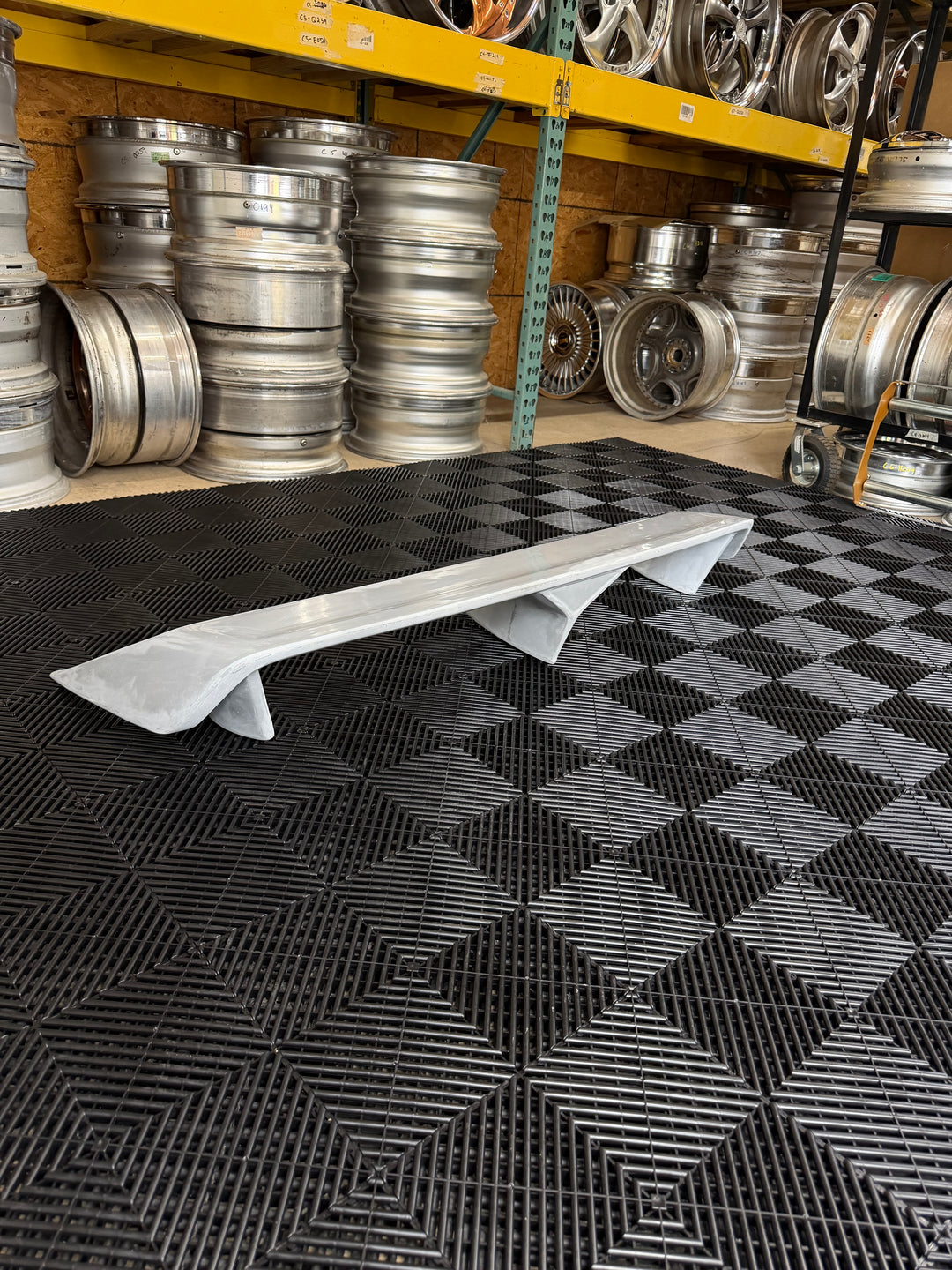 IN STOCK!!! Hot Parts | Spec R Style Trunk Wing for Nissan Silvia S15