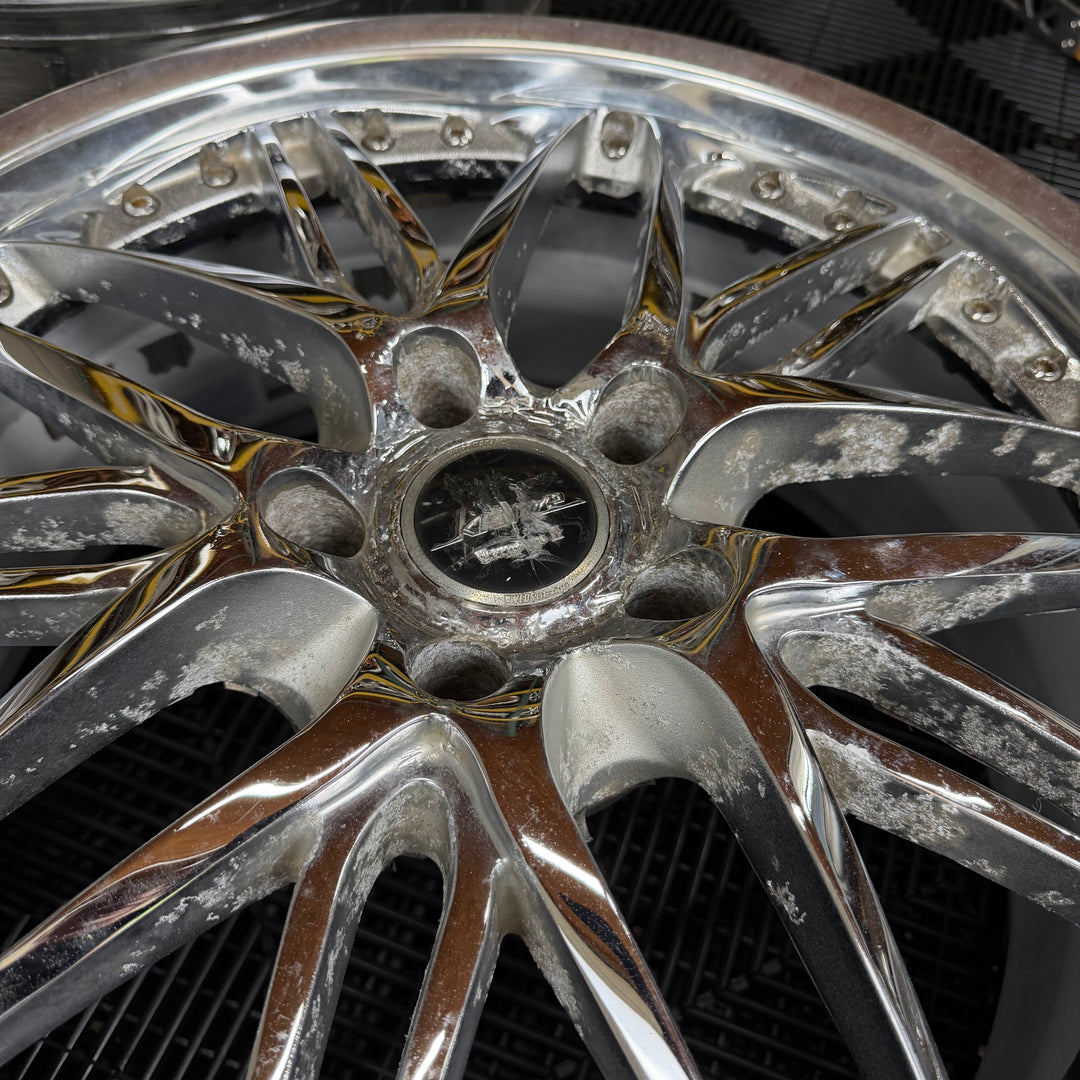 Weds Kranze Borphes | 5x114.3 | 19x8.5+41 & 19x9.5+40
