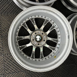Weds Kranze LXZ 5x114.3 18x8.5+43 18x9+49