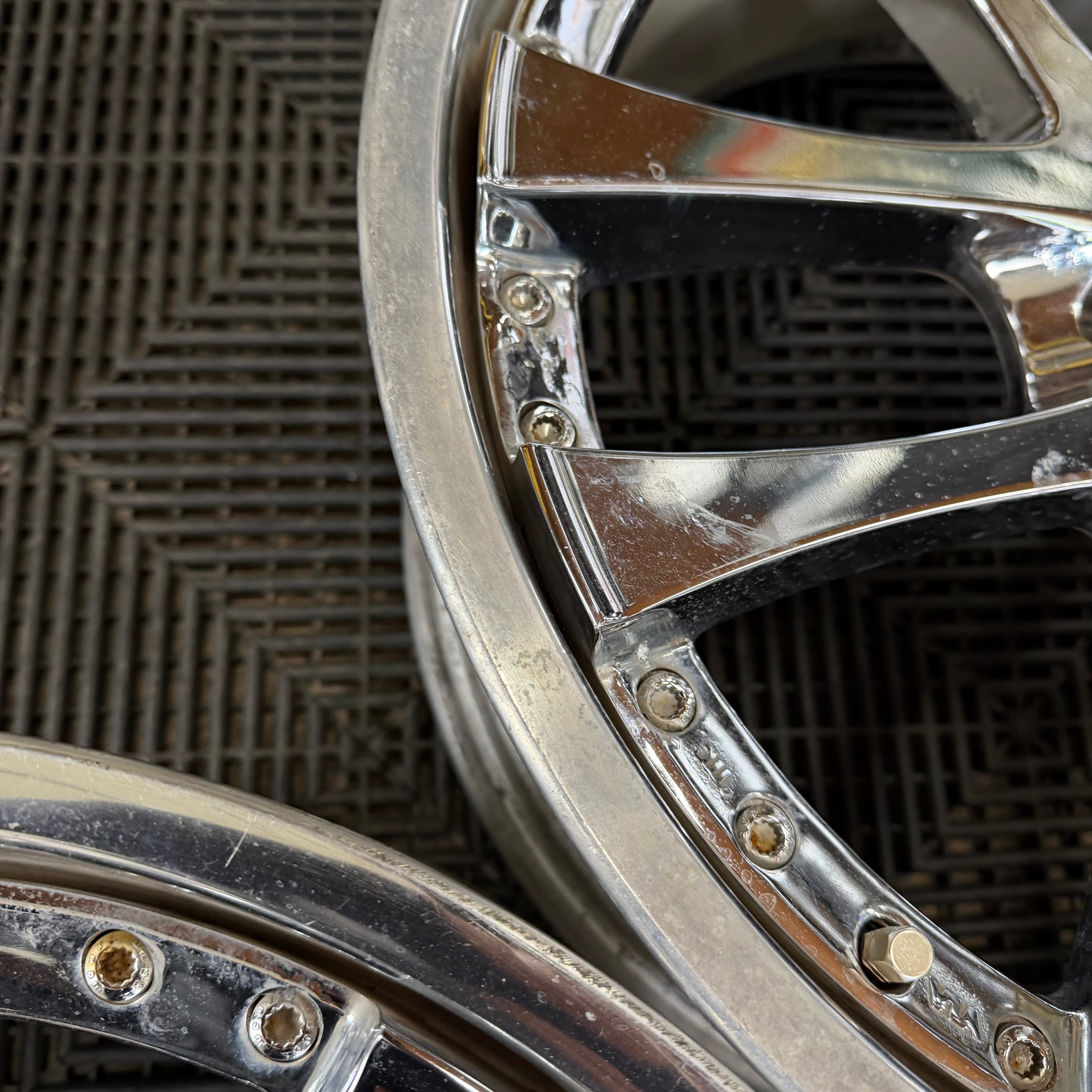Weds Kranze LXZ | 5x114.3 | 19x8.5+41 – Parts From Japan