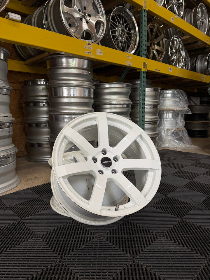 Origin Lab DNA-02 PAIR (2) | 5x114.3 | 18x9.5+15