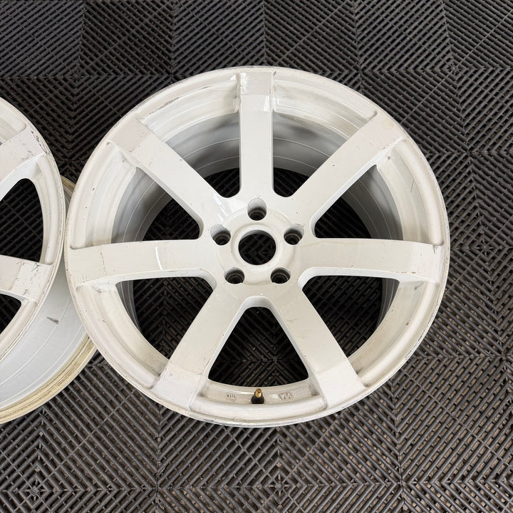 Origin Lab DNA-02 PAIR (2) | 5x114.3 | 18x9.5+15