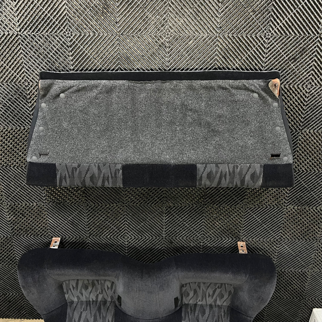 Nissan Silvia S14 Rear Seat