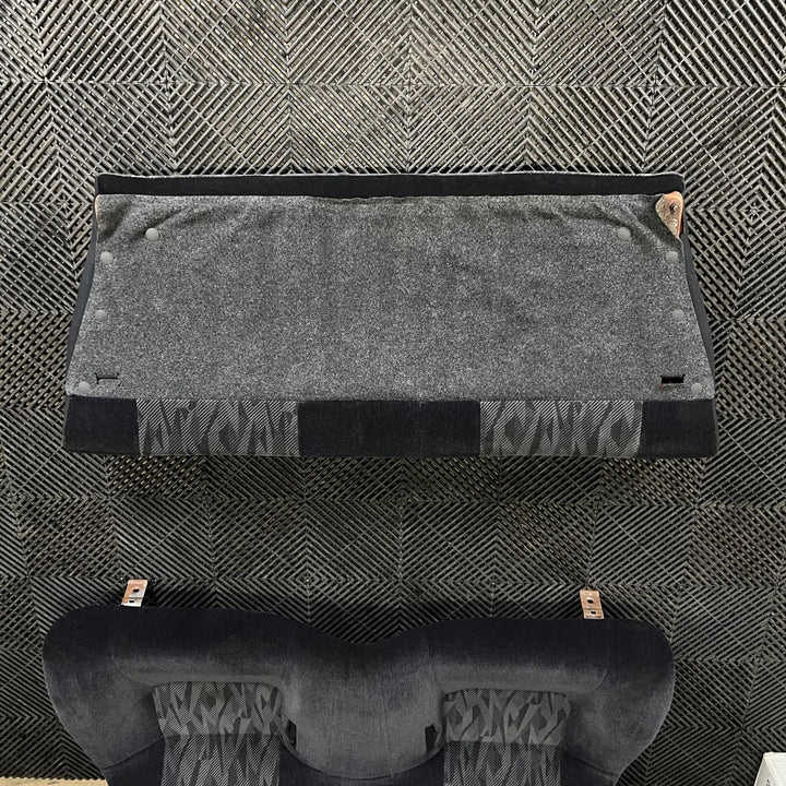 Nissan Silvia S14 Rear Seat