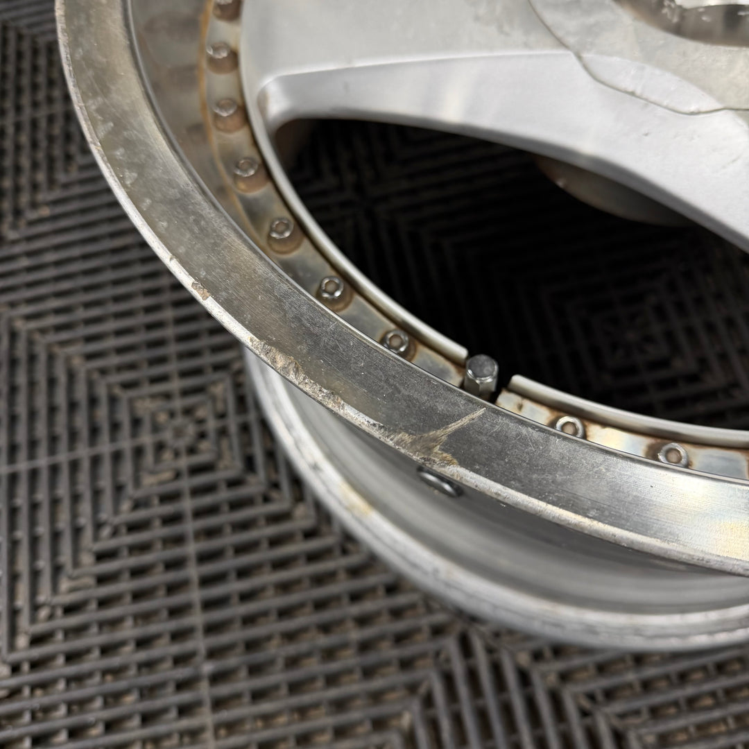 Impul Racing RS II PAIR (2) / 5x114.3 & 4x114.3 / 17x9+18