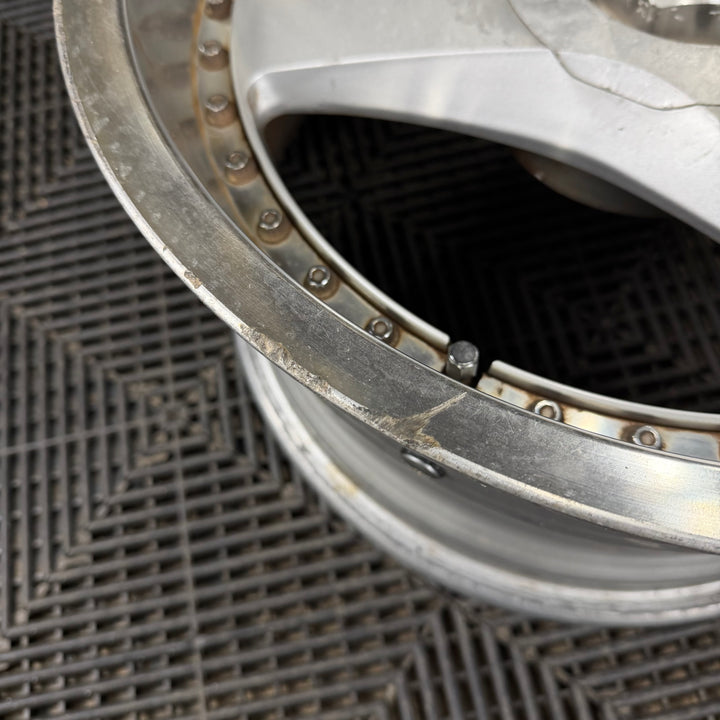Impul Racing RS II PAIR (2) / 5x114.3 & 4x114.3 / 17x9+18