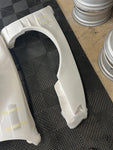 IN STOCK! DAMAGED Origin Lab Front Fenders Type 3 +45mm for Nissan S14 Kouki (97-98 S14)