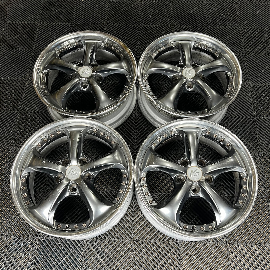 work VS SD 17インチ Work vs-sd | wheelsgang