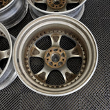 Work VS KF / 5x114.3 / 17x7+47