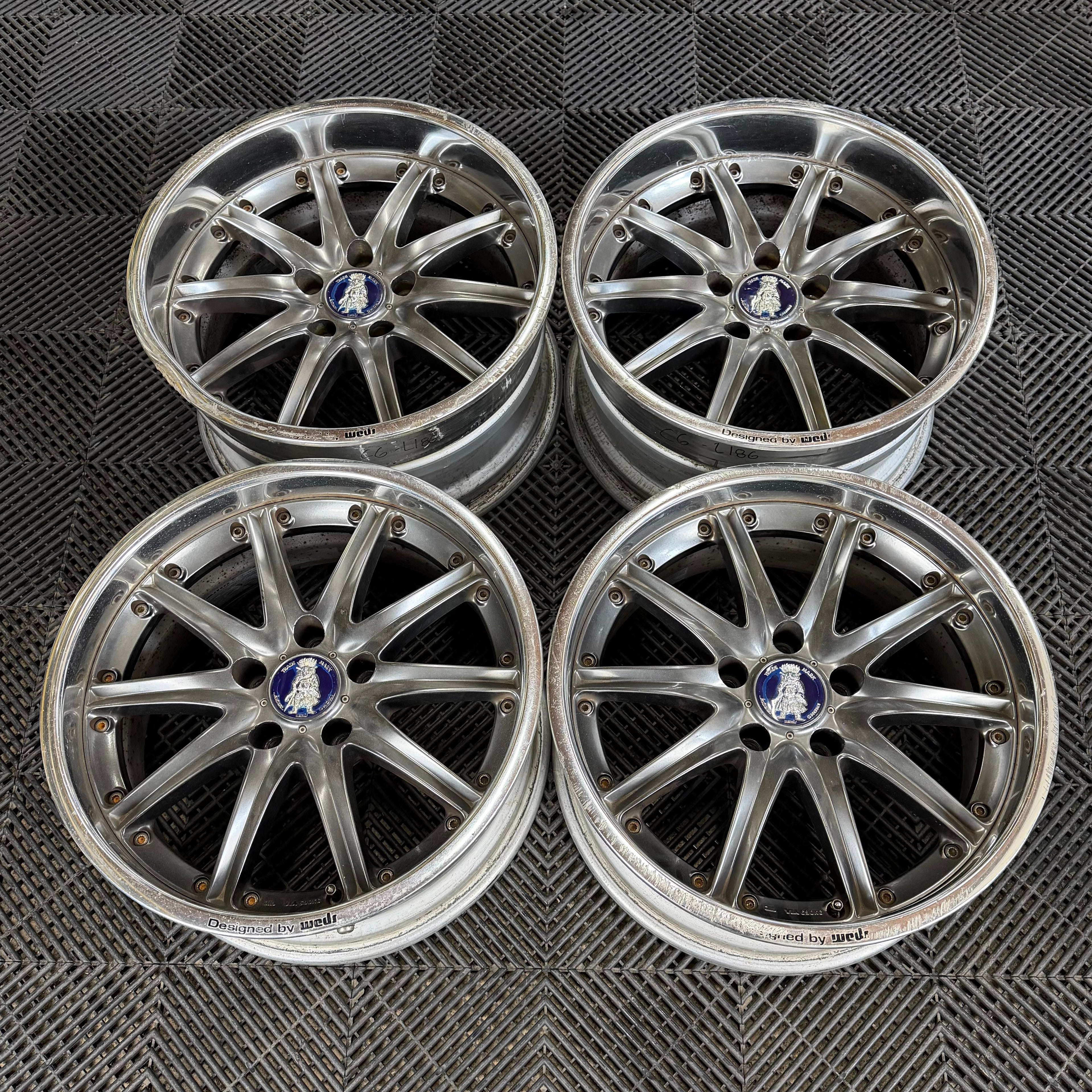 Rayk Goetze　レイク・ゲッツェス USA IN STOCK WHEELS – Page 2 – Parts From Japan