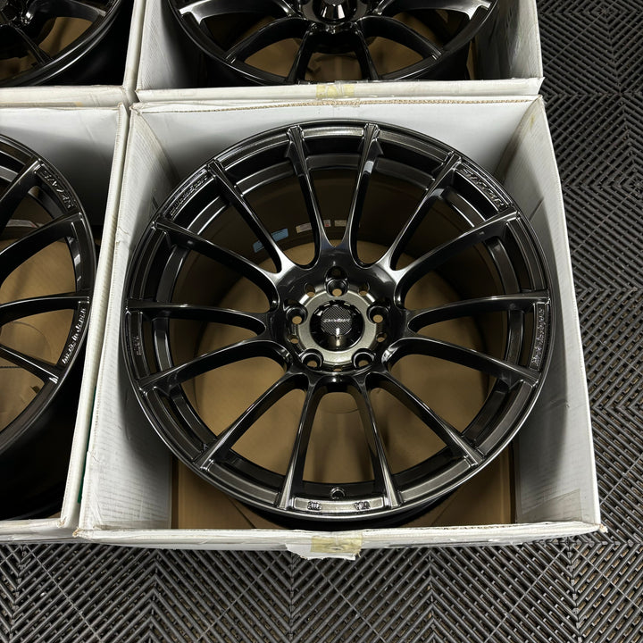 Weds Sports SA72R / 5x114.3 / 18x10.5 +25