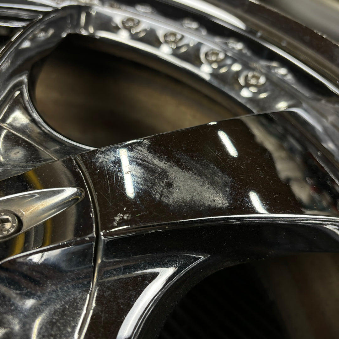 Work LS 105 / 5x114.3 / 19x8.5 +43 & 19x9.5 +43 – Parts From Japan