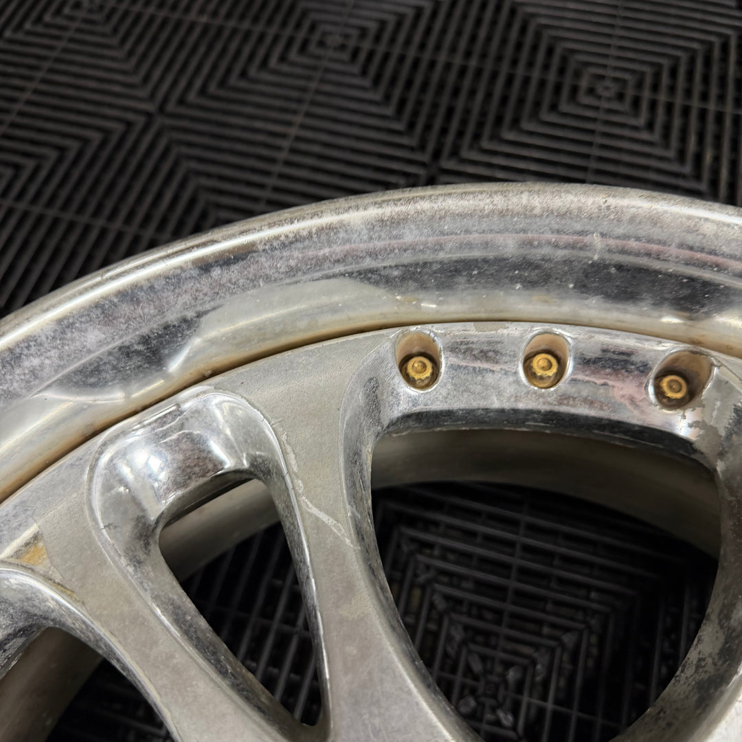 SSR Gartmaier Mainbach PAIR (2) | 5x114.3 | 17x8+35
