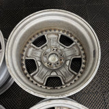 SSR Vienna Dish / 4x114.3 & 5x114.3 / 18x9 +31 & 18x10 +37