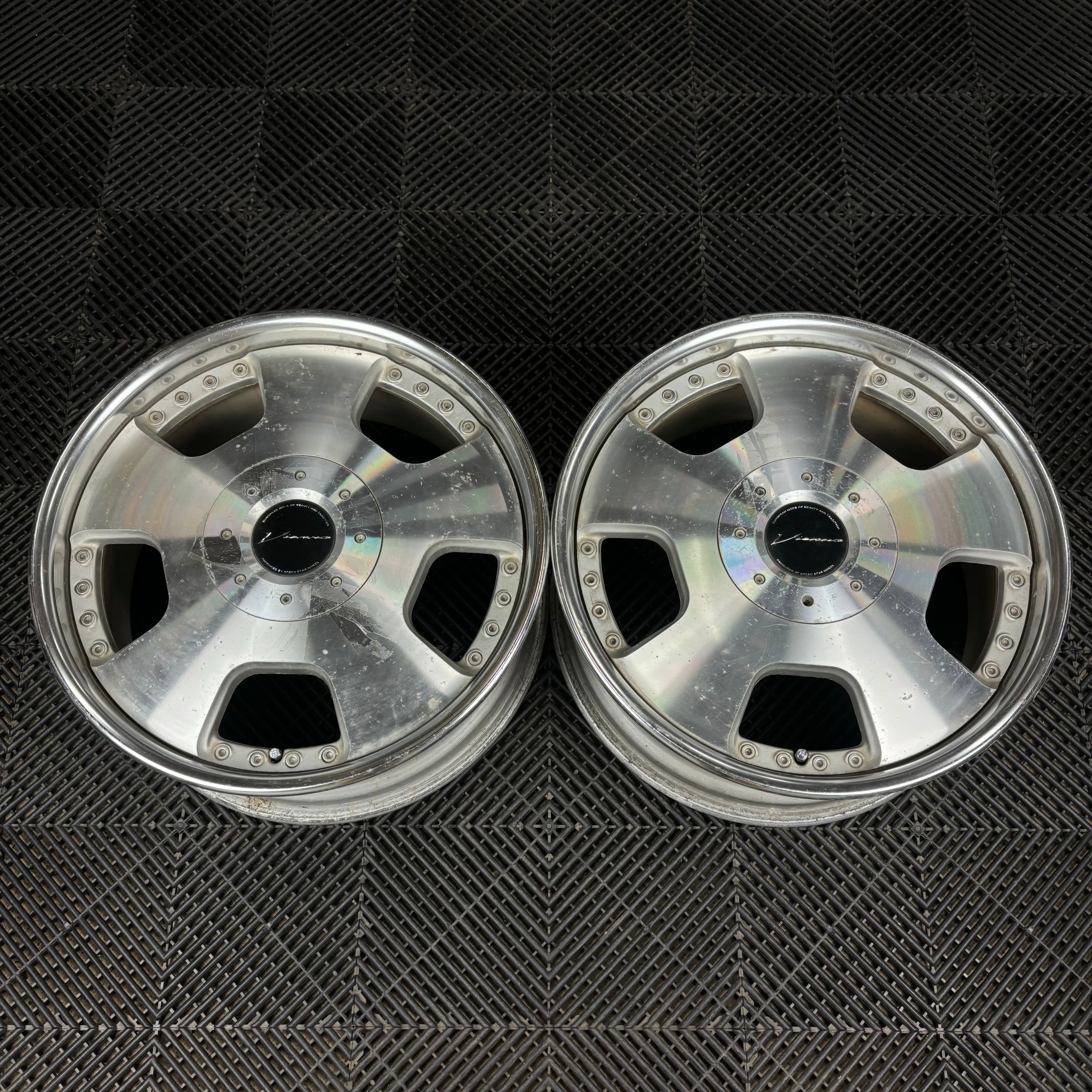 18s – Parts From Japan