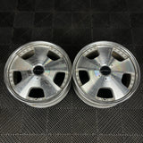 SSR Vienna Dish - 4x114.3 & 5x114.3 / 18x8+49 PAIR ONLY!