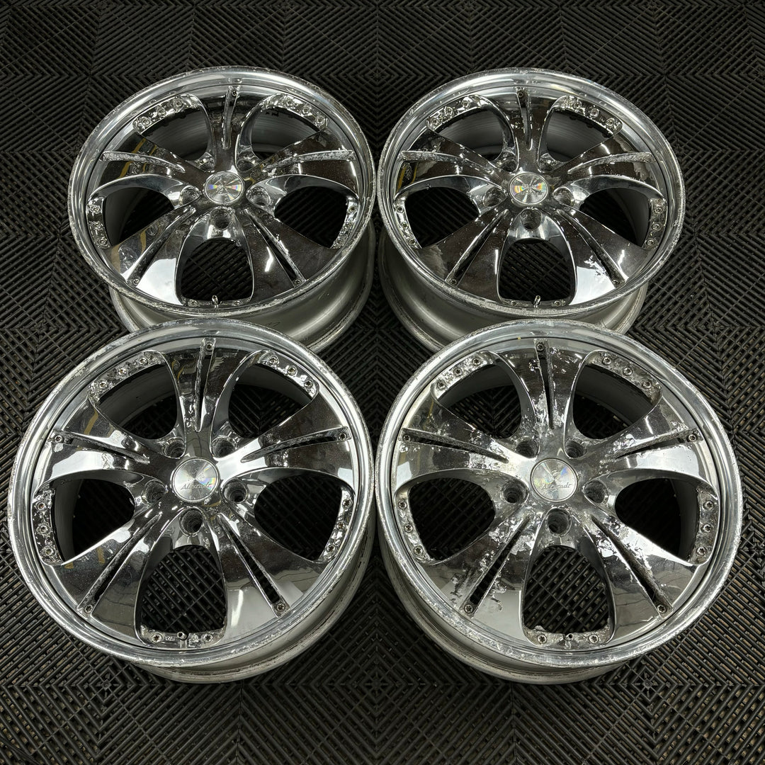 Riverside Altstadt Legart / 5x114.3 / 18x7.5 +47