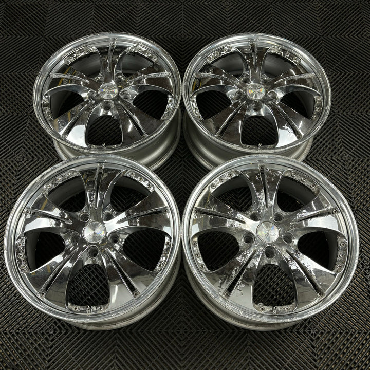 Riverside Altstadt Legart / 5x114.3 / 18x7.5 +47