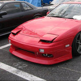 Origin Lab | Stylish Line Front Bumper for Nissan 180sx (240sx S13)