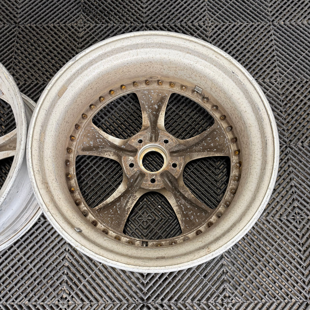 SSR Vienna Courage PAIR (2) | 5x114.3 | 18x8+49
