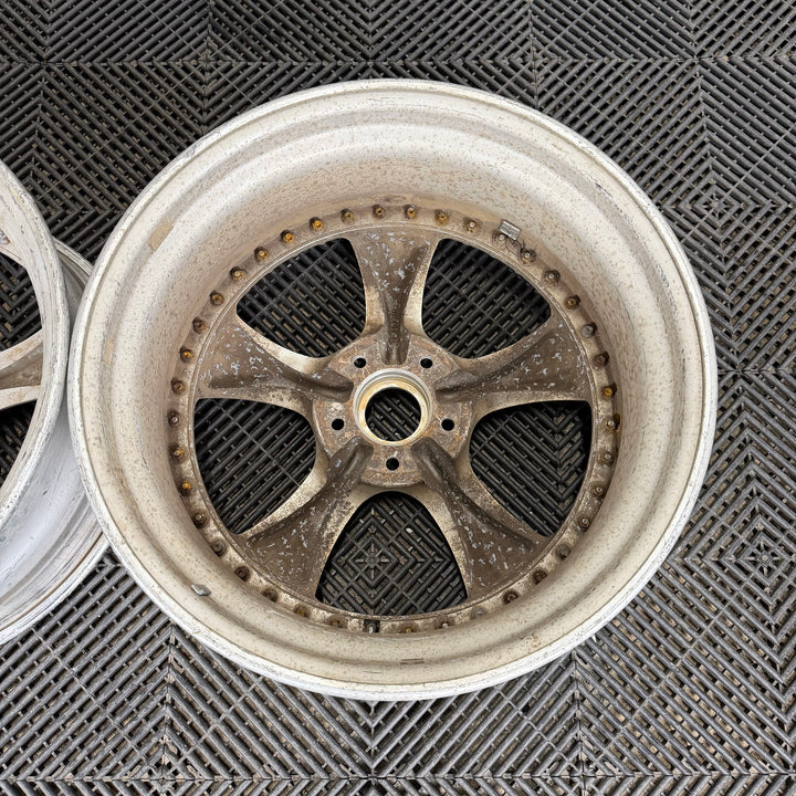 SSR Vienna Courage PAIR (2) | 5x114.3 | 18x8+49