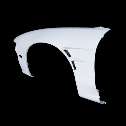 DMAX Front Fender Set 25mm for Nissan 180sx – Parts From Japan