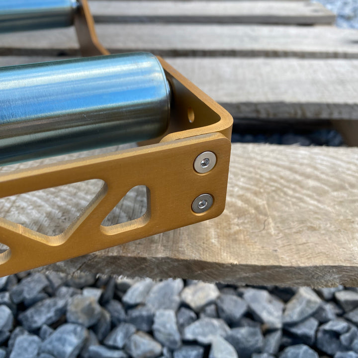 PFJ Wheel Roller - GOLD