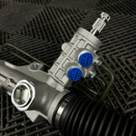 K Fab Power Steering Rack for BMW E36, E46, Z3
